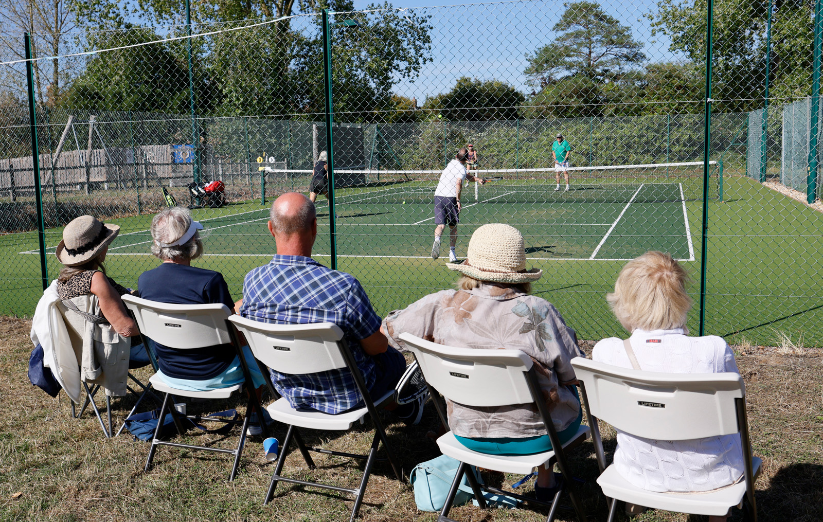 Finals Day 2026 pictures – spectator sport